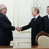 Putin gọi CEO Total là "người bạn thực sự" của nước Nga