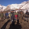 Xác minh thông tin có người Việt mất tích trong vụ lở tuyết ở Nepal