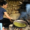 Hội cốm - nét đẹp của văn hóa ẩm thực của dân tộc vùng cao