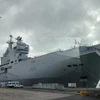 Foreign Policy khuyên Pháp cho thuê tàu chiến Mistral để quảng cáo