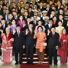 Tổng thống Indonesia chưa công bố danh sách nội các mới