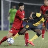 U21 Thái Lan ngược dòng ngoạn mục trước U21 Malaysia