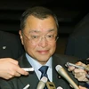Tân Bộ trưởng Công nghiệp Nhật Bản tiếp tục dính bê bối quỹ