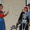 Sinh viên Việt tại Malaysia tổ chức giao lưu nhân lễ hội Halloween