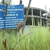 Dự án bệnh viện 700 giường ở Nam Định "dầm mưa" chờ vốn
