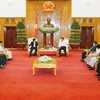 Thủ tướng tiếp lãnh đạo Hội Quy hoạch Phát triển đô thị Việt Nam