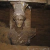 Hy vọng tìm thấy chủ nhân bí ẩn của khu mộ thời Alexander Đại đế