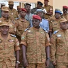 AU ra tối hậu thư để quân đội Burkina Faso chuyển giao quyền lực