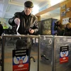 Dư luận trái chiều về cuộc bầu cử ở Lugansk và Donetsk