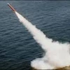 Nga phóng thử tên lửa xuyên lục địa Sineva từ tàu ngầm