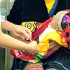 Lào Cai: Cứu sống bé sơ sinh bị nhiễm trùng uốn ván nặng