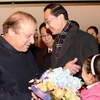 Trung Quốc-Pakistan thúc đẩy hợp tác xây dựng hành lang kinh tế