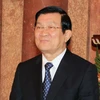 Chủ tịch nước lên đường dự Hội nghị cấp cao APEC 22