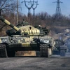 Mỹ quan ngại về tình trạng tăng cường quân sự tại Đông Ukraine