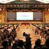 Khai mạc Hội nghị cấp cao ASEAN lần thứ 25 tại Myanmar