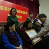 Bắc Kạn, Hà Tĩnh phong tặng, truy tặng Bà mẹ Việt Nam Anh hùng
