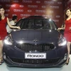 Công ty ôtô Trường Hải Thaco giới thiệu 3 mẫu xe Kia mới