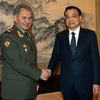 Trung Quốc và Nga tăng cường quan hệ hợp tác quốc phòng