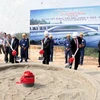 Quảng Ninh khởi công dự án cầu Bắc Luân II Việt-Trung