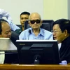 Campuchia: Hoãn phiên tòa xét xử hai cựu thủ lĩnh Khmer Đỏ