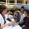 Cao Bằng: Khám bệnh, cấp thuốc cho hơn 1.000 người nghèo