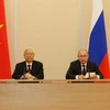 Tổng Bí thư kết thúc tốt đẹp chuyến thăm chính thức Nga và Belarus