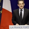 Cựu Tổng thống Pháp Sarkozy được bầu làm chủ tịch đảng UMP