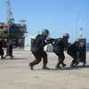 Bà Rịa-Vũng Tàu: Diễn tập chống khủng bố, bảo đảm an ninh hàng hải
