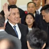 Đài Loan: Ông Mã Anh Cửu từ chức Chủ tịch Quốc dân Đảng