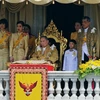 Điện mừng ngày sinh Nhà Vua và Quốc khánh Vương quốc Thái Lan