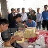 Tạo quỹ hoạt động cho Hội Cựu chiến binh ở Quảng Nam