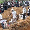Thảm sát bằng rìu và dao rựa ở CHDC Congo, 14 người thiệt mạng