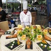 Hơn 200.000 lượt khách dự Liên hoan ẩm thực “Món ngon các nước”