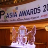 Trao giải thưởng cho 100 sản phẩm tốt nhất châu Á năm 2014