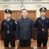 Thêm một quan chức Trung Quốc bị kết án tù chung thân