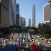 Nghị sỹ Hong Kong kêu gọi truy cứu những người "Chiếm Trung tâm"