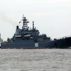 Nga hoàn thành thử nghiệm cấp nhà nước tàu đổ bộ kiểu mới
