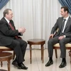 Tổng thống Syria tuyên bố ủng hộ nỗ lực hòa bình của Nga