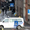 Các phần tử vũ trang bắt giữ con tin tại Bỉ ra đầu hàng