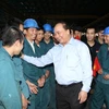 Phó Thủ tướng dự Diễn đàn Hợp tác kinh tế Việt Nam-Qatar