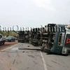 Quảng Ninh: Tai nạn giao thông thảm khốc khiến 5 người tử vong