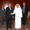 Phó Thủ tướng Nguyễn Xuân Phúc tham dự Gala Dinner tại UAE