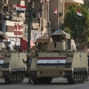 Đại sứ quán Anh tại thủ đô Cairo của Ai Cập mở cửa trở lại