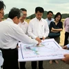 Triển khai dự án Tổ hợp lọc hóa dầu Nhơn Hội tại Bình Định