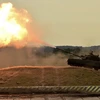 Bộ Quốc phòng Nga sẽ nhận vài trăm xe tăng T-72B3