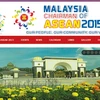 Malaysia khai trương website cho Hội nghị cấp cao ASEAN 2015