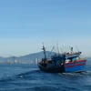 Khẩn trương tìm kiếm tàu cá cùng 2 ngư dân mất liên lạc trên biển