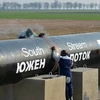 Gazprom: Sản lượng khí đốt giảm xuống mức thấp kỷ lục