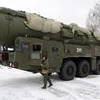 Nga phóng thành công tên lửa đạn đạo liên lục địa Yars