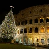Người Italy ngày càng thắt lưng buộc bụng trong dịp Giáng sinh